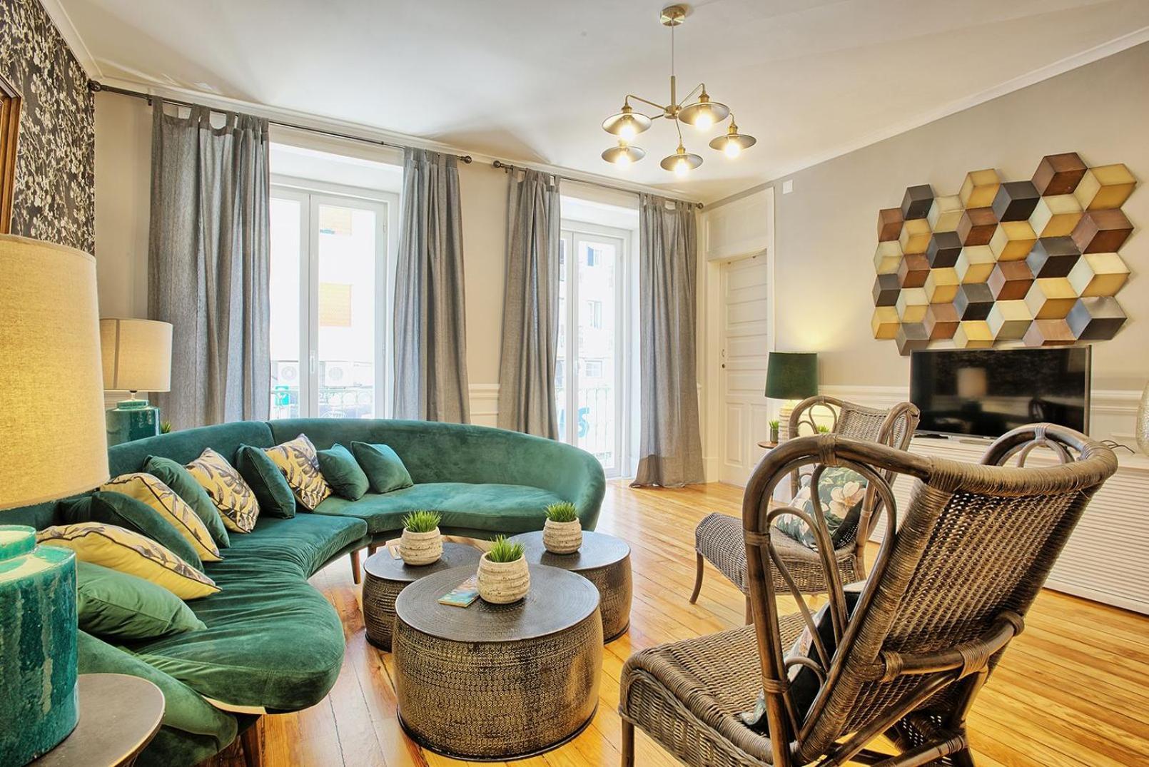 Angel S Chic Duplex Apartamento *