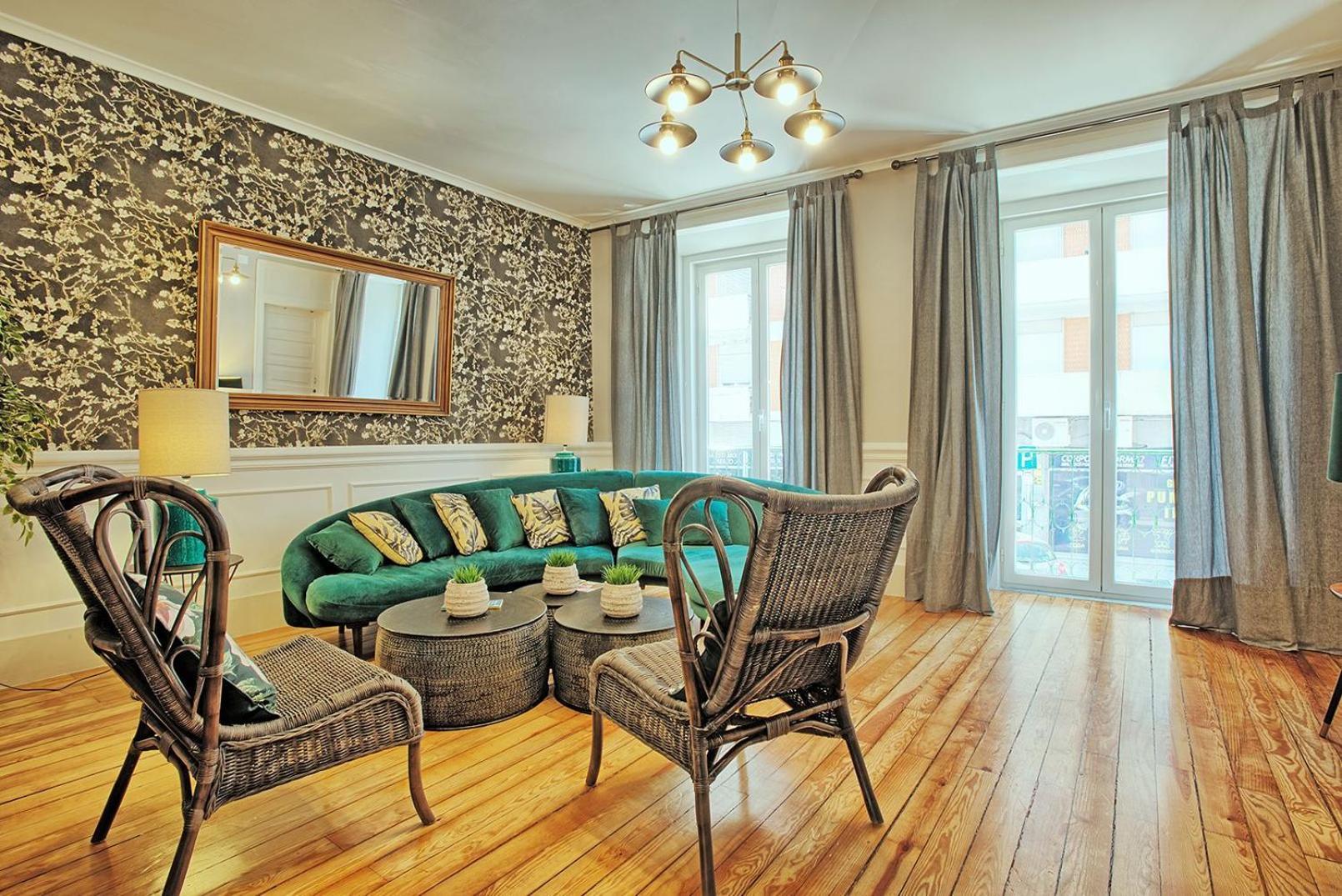 Angel S Chic Duplex Apartamento *